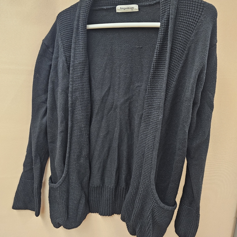 Black Women's Sweater